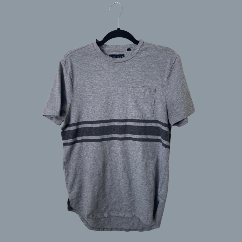 Men’s Comfy Grey Shirt